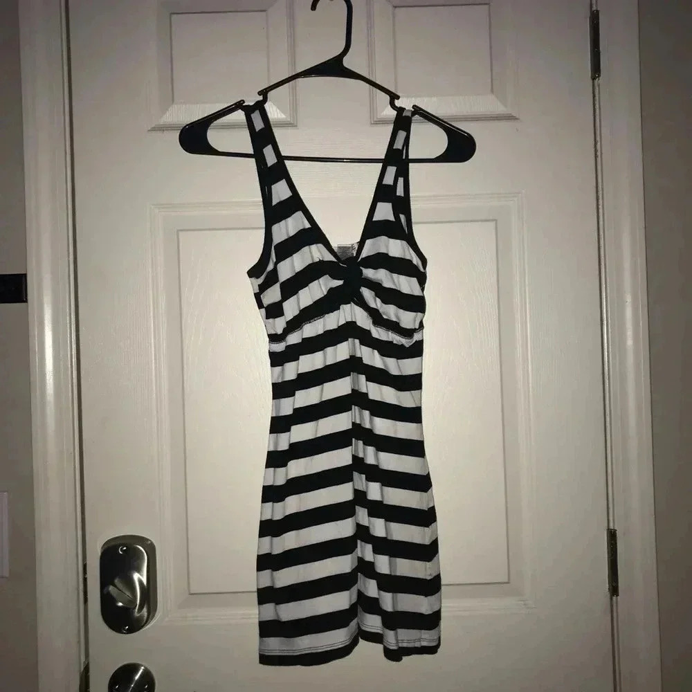 🧽Striped Dress